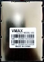 Vmax (V40) 4000mAh Li-polymer оригинал, акб Vmax V40, батарея Vmax V40, аккумулятор Vmax V50