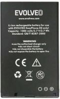Evolveo EP-600 (EasyPhone XD Only) 1000mAh Li-ion оригинал, акб Evolveo EasyPhone XD Only, батарея Evolveo EP-600 EasyPhone XD Only, аккумулятор Evolveo EP-600 EasyPhone XD Only