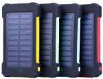 Power Bank Solar Charger (Водонепроницаемый) - 20000mAh Li-Polymer