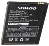 аккумулятор Siswoo (BI7) 2100mAh Li-ion оригинал, акб siswoo bi7, батарея Siswoo Cooper I7, siswoo bi7 батарея купить