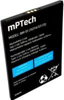 аккумулятор MyPhone Fun 6 Lite (BM-51) 2000mAh Li-polymer оригинал, акб myphone bm-51, батарея MyPhone Fun 6 Lite BM-51, myphone bm-51 батарея купить