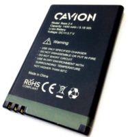 Cavion (Base 2.4) 1400mAh Li-ion оригинал, акб Cavion Base 2.4, батарея Cavion Base 2.4, аккумулятор Cavion Base 2.4, battery Cavion Base 2.4