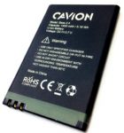 Cavion (Base 2.4) 1400mAh Li-ion, оригинал