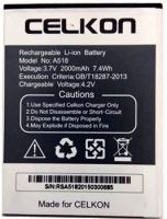Celkon (A518) 2000mAh Li-ion оригинал, акб celkon a518, батарея Celkon A518, аккумулятор Celkon A518