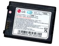 LG Vx8500 black (LGLI-AGKL) 1200mAh Li-ion, lg SBPL0083701