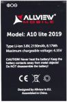 Allview (A10 Lite) 2150mAh Li-ion, оригинал