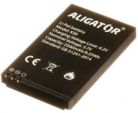 Aligator K50 (AK50BO) 2500mah Li-ion оригинал, акб Aligator AK50BO, батарея Aligator K50 eXtremo, аккумулятор Aligator K50 eXtremo