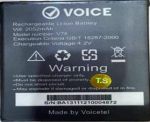 Voice (V75) 2050mAh Li-ion, оригинал