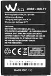 Wiko (Dolfy) 950mAh Li-ion, оригинал