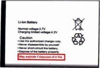 Forme (F7) 2200mAh Li-ion оригинал, акб forme f7, батарея Forme F7, аккумулятор Forme F7