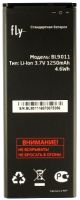 аккумулятор Fly FS406 (BL9011) 1250mAh Li-ion оригинал, акб fly bl9011