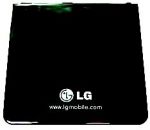 LG KS20 (LGLP-GBKM) 1050mAh Li-polymer, оригинал