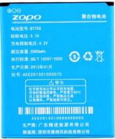 аккумулятор Zopo ZP810 (BT75S) 2000mAh Li-ion оригинал, акб zopo bt75s, батарея Zopo ZP810, zopo bt75s батарея купить