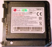 LG KS20 (LGLP-GBKM) 1050mAh Li-polymer, Lg SBPP0023301, lg lglp-gbkm