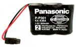 Panasonic (KX-A36A) 300mAh Ni-Mh, 3.6V оригинал