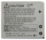 Canon (NB-4L) 760mAh Li-ion, оригинал