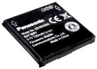 Panasonic X800 (EB-BSX800) 780mAh Li-ion оригинал, Panasonic eb-bsx800