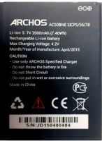 Archos 50b Neon (AC50BNE) 2000mAh Li-ion оригинал, акб Archos AC50BNE, батарея Archos 50b Neon AC50BNE, аккумулятор Archos 50b Neon AC50BNE, Archos AC50BNE батарея купить, Archos 50b Neon AC50BNE battery