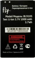 Fly FF282 (BL9105) 1000mAh Li-ion оригинал, акб Fly BL9105, батарея Fly FF282 BL9105, аккумулятор Fly FF282 BL9105, Fly BL9105 battery, Fly FF282 BL9105 аккумулятор купить, Fly FF282 BL9105 батарея купить