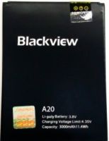 акб blackview a20, Blackview (A20 pro) 3000mAh Li-polymer оригинал, батарея blackview a20 pro, аккумулятор Blackview A20 Pro