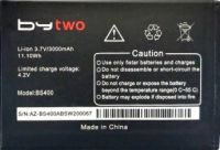 Bytwo (BS400) 3000mAh Li-ion оригинал, акб Bytwo BS400, батарея Bytwo BS400, аккумулятор Bytwo BS400