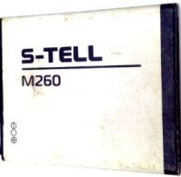 аккумулятор S-tell (M260) 1350mAh Li-ion оригинал, акб s-tell m260, батарея S-tell M260, s-tell m260 батарея купить