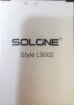 Solone (L5002) 2500mAh Li-ion, оригинал