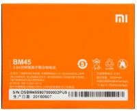 акб xiaomi bm45, аккумулятор Xiaomi nota 2 (BM45) 3060mAh Li-ion оригинал