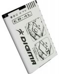 Digma E600 (EB-4L) 1400mAh Li-ion, оригинал