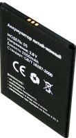 аккумулятор Motiv TurboPhone4G (05) 2000mAh Li-ion оригинал, акб turbophone4g motiv 05, батарея TurboPhone4G 05