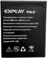 аккумулятор Explay (Polo) 1800mAh Li-polymer оригинал, акб explay polo, батарея explay polo, Explay Polo батарея купить