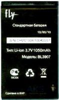 Fly E135 (BL3907) 1050 mAh Li-ion, fly bl3907, батарея fly bl3907, аккумулятор fly bl3907, акб fly bl3907, Fly E135 battery