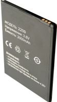 аккумулятор TurboPhone4G (2209) 2000mAh Li-ion оригинал, акб turbophone4g 2209, батарея TurboPhone4G 2209