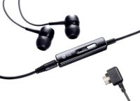 Стерео гарнитура LG PHF-100, наушники LG PHF-100