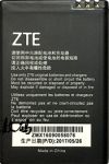 ZTE (L580) 1450mah Li-ion, оригинал