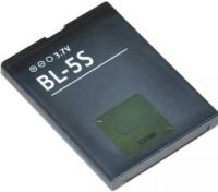 Nokia 2330 (BL-5S) 900mAh Li-ion оригинал, акб Nokia BL-5S, батарея Nokia BL-5S, аккумулятор Nokia BL-5S, battery Nokia BL-5S