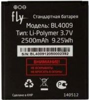 акб fly bl4009, аккумулятор Fly IQ275 (BL4009) 2500 mAh Li-ion оригинал