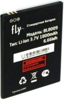 аккумулятор Fly FS451 (BL8009) 1800mAh Li-ion оригинал, акб fly bl8009