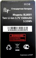 акб fly bl8001, аккумулятор Fly IQ436 (BL8001) 1500mAh Li-ion оригинал
