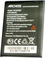 Archos ac50cr4g батарея купить, батарея Archos Core 50, акб Archos AC50CR4G, аккумулятор Archos 50 Core (AC50CR4G) 2000mAh Li-ion оригинал