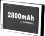 Servo (H6) 2800mAh Li-ion, оригинал