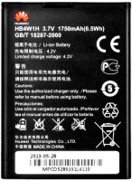 huawei hb4w1h батарея купить, Huawei U8951 (HB4W1H) 1750mAh Li-ion оригинал, акб huawei hb4w1 купить