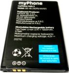 MyPhone Halo 3 (BS-45) 1000mAh Li-ion, оригинал