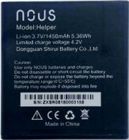 Nous (Helper) 1450mAh Li-ion оригинал, акб nous helper, батарея Nous Helper, аккумулятор Nous Helper, Nous Helper NS 2422 аккумулятор купить, Nous Helper NS 2422 батарея