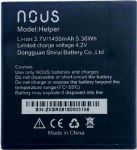 Nous (Helper NS 2422) 1450mAh Li-ion, оригинал