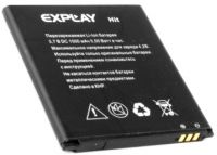 акб Explay Hit, аккумулятор Explay (Hit) 1500mAh Li-ion оригинал, explay hit батарея купить, батарея Explay Hit