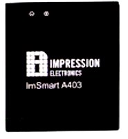 аккумулятор Impression (A403) 1500mAh Li-ion оригинал, акб Impression A403, батарея impression imsmart a403