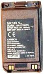 Sony CD5 (QN-CD5BPS) 1000mAh li-ion, оригинал.