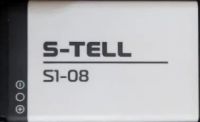 S-Tell (S1-08) 800mAh Li-ion оригинал, акб s-tell s1-07, батарея S-Tell S1-08, аккумулятор S-Tell S1-08, S-Tell S1-07 аккумуляторная батарея
