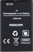 Maxcom (MM827) 1400mAh Li-ion оригинал, акб Maxcom MM827, аккумулятор Maxcom MM827, батарея Maxcom MM827, Maxcom MM827 battery
